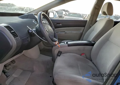 2007 Toyota Prius z USA, uszkodzony, nr VIN JTDKB20U377637175